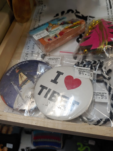 Gift Shop «Tibetan Himalayan Gift Shop», reviews and photos, 746 E Chatham St b, Cary, NC 27511, USA