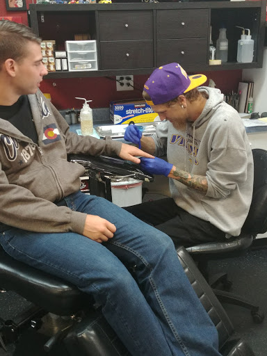 Tattoo Shop «Havana Street Tattoo», reviews and photos, 2712 S Havana St b, Aurora, CO 80014, USA