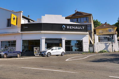 Dacia Evian-Les-Bains - KEOS à Évian-les-Bains