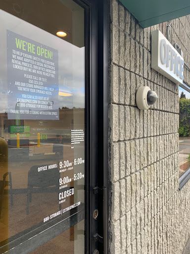 Self-Storage Facility «Extra Space Storage», reviews and photos, 999 E Bayshore Rd, Palo Alto, CA 94303, USA