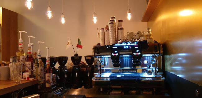 A.PUNTO - Caffè Bistrot Bar Italo-Argentino - St. Gallen