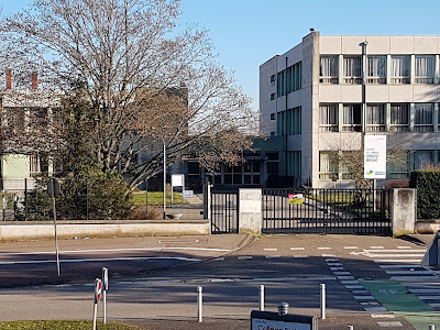 Lycée Ernest Bichat à Lunéville