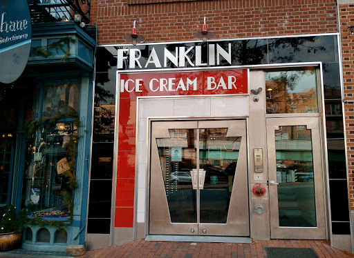 Franklin Ice Cream Bar