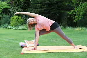 Liz Brown Yoga image