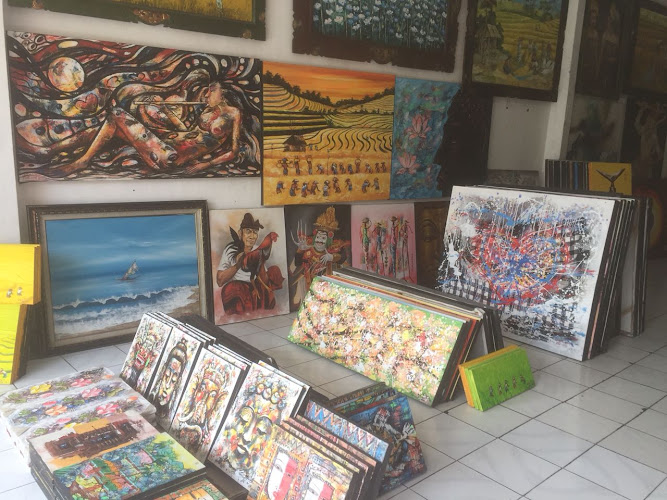 Studio Seni di Kabupaten Tabanan: Temukan Keindahan Melalui Jumlah Tempat Seni Destinasi yang Menarik