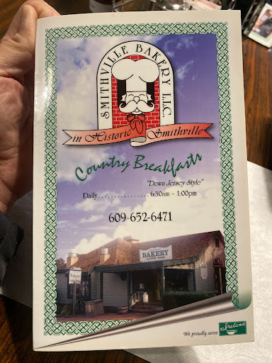 Bakery «Smithville Bakery & Coffee Shop», reviews and photos, 3 N New York Rd, Galloway, NJ 08205, USA