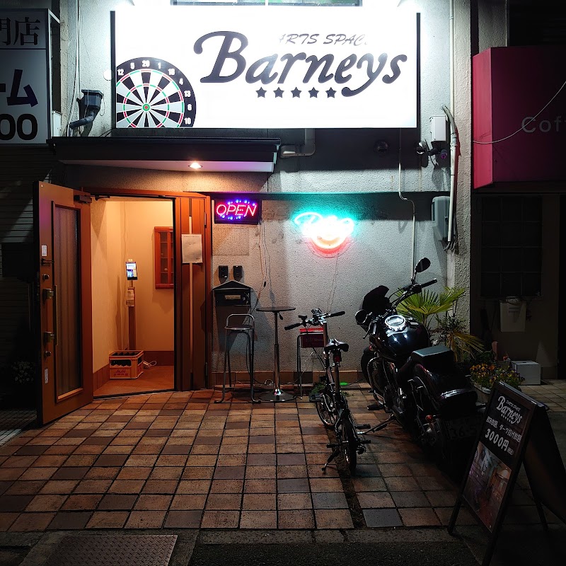 DARTS SPACE Barneys 招提南町店