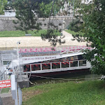 Photo n° 2 de l'avis de Carole.a fait le 01/09/2023 à 21:51 pour Bateau de Besançon à Besançon