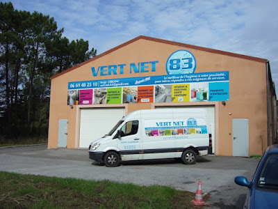 Vert Net 83 à Villecroze