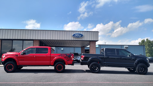 Ford Dealer «Myers Ford Co, Inc.», reviews and photos, 13959 Spotswood Trail, Elkton, VA 22827, USA