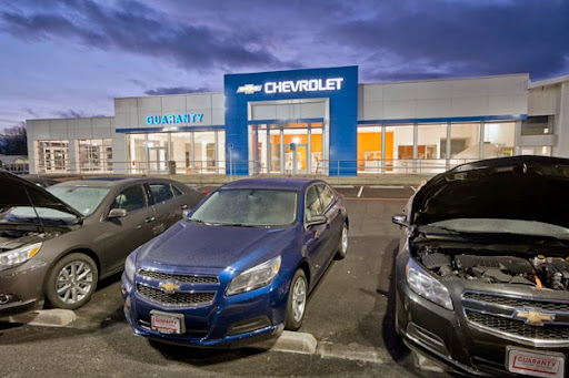 Car Dealer «Guaranty Discount Chevrolet», reviews and photos