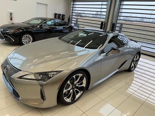 Lexus Dealer «Lexus of Knoxville», reviews and photos, 10315 Parkside Dr, Knoxville, TN 37922, USA