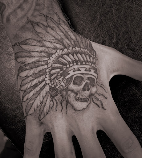 Explore tattoo ideas men arm, creative tattoo ideas in Osage Beach, available at Rabbits Foot Tattoo Parlor