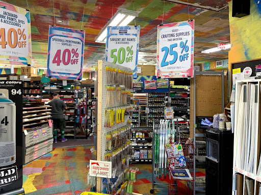 Art Supply Store «Artist & Craftsman Supply Miami», reviews and photos, 701 NW 27th Ave, Miami, FL 33125, USA