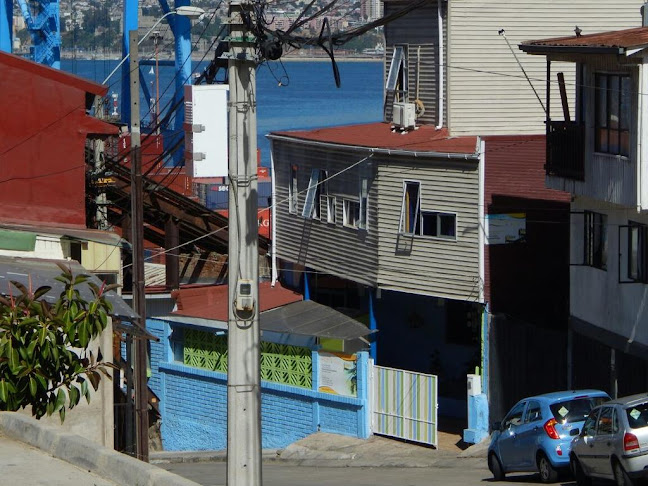 Hostal Recuerdos de Familia en Valparaíso - Hotel