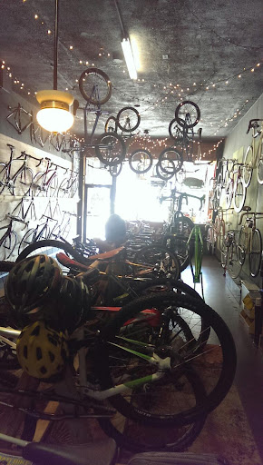 Bicycle Store «The Path Bicycle and Ride Shop», reviews and photos, 647 Cleveland St, Clearwater, FL 33755, USA