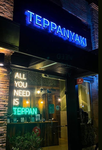 Teppanyaki Sushi Delivery Recta Martinolli