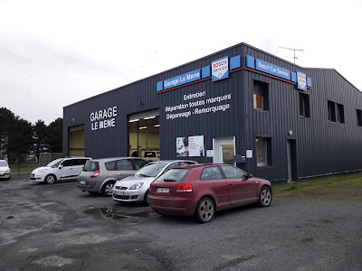 Garage Le Mene Plérin à Plérin
