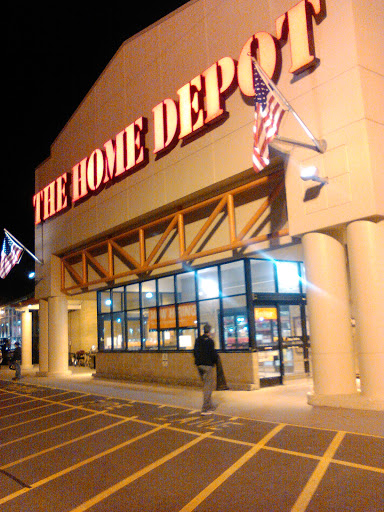Home Improvement Store «The Home Depot», reviews and photos, 85 Main St, Tewksbury, MA 01876, USA