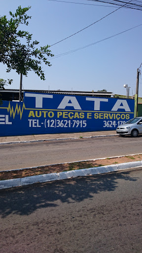 Logo da empresa - Tata