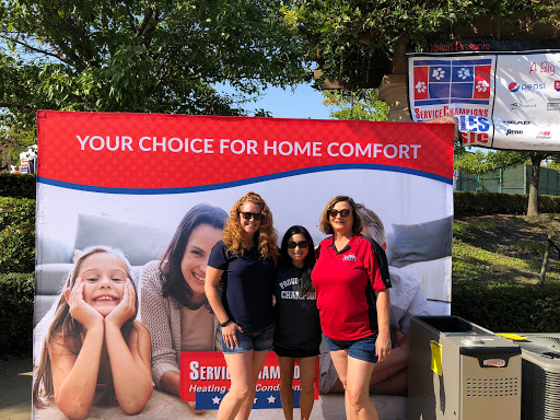 Service Champions Heating & Air Conditioning image