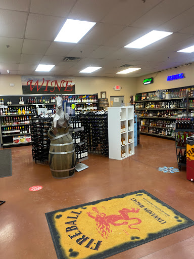 Liquor Store «Eagle Creek Liquors», reviews and photos, 4930 Lafayette Rd, Indianapolis, IN 46254, USA