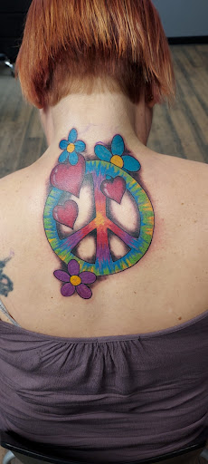 Explore crossfit tattoo ideas, creative tattoo ideas in Fargo, available at 46 & 2 Tattoo