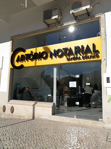 Cartório Notarial - Sandra Bolhão