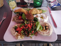 Falafel du Restaurant libanais Layali Beyrouth à Lyon - n°7
