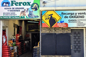 Ferox venta de Raciones Oxígeno image