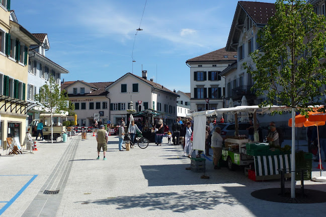 Wochenmarkt Pfäffikon ZH - Freienbach