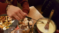 Fondue du Restaurant La Caleche Rmt SARL à La Clusaz - n°1