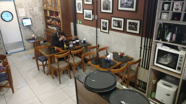 Número de telefone de Fazenda Paradiso Café