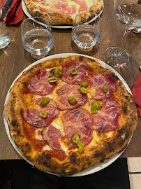 Salami du Pizzeria La Voglia à Annecy - n°5