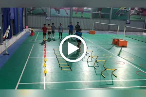 Sky Badminton Academy -SP Road image