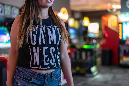 Video Arcade «Game Nest», reviews and photos, 4545 W Spring Mountain Rd #104, Las Vegas, NV 89103, USA