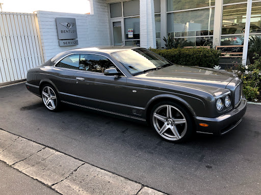 Car Dealer «Bentley Newport Beach», reviews and photos, 445 Pacific Coast Hwy c, Newport Beach, CA 92660, USA