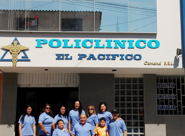 Comentarios y opiniones de Policlinico El Pacifico Camaná