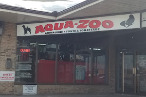 Aqua-Zoo, Animalerie