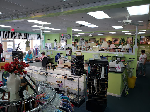 Thrift Store «Hospice Thrift Stores», reviews and photos, 4901 E Silver Springs Blvd #603, Ocala, FL 34470, USA