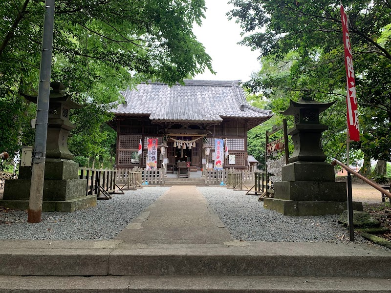 高屋神社(宮崎市村角町)