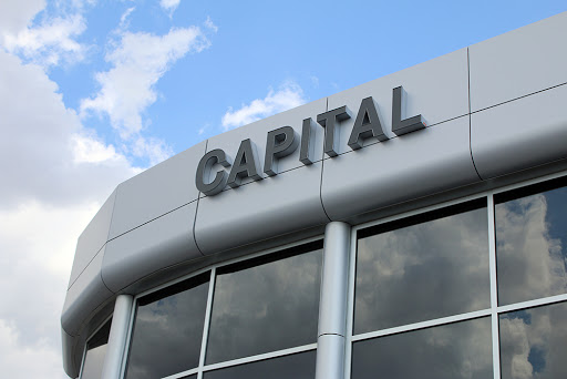 Capital GMC Buick Cadillac, 4020 Rochdale Blvd, Regina, SK S4X 4P7, Canada, 