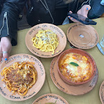 Photo n°4 de l'avis de Anna.o fait le 27/03/2024 à 13:23 sur le  Osteria da Fortunata - Cancelleria à Rome