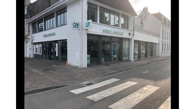 Crédit Agricole Nord de France à Montreuil-sur-Mer