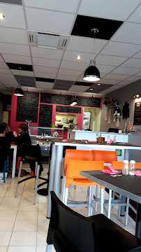 Atmosphère du Restaurant Snack MAHAIA Resto Rapid' à Bayonne - n°3