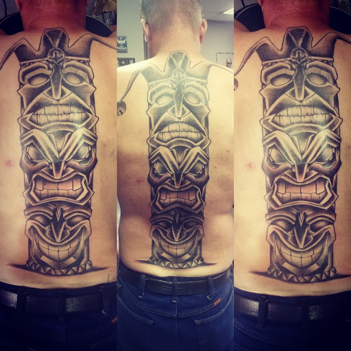 Explore salvadoran tattoo ideas, creative tattoo ideas in Tucson, available at Jesses Tattoos & Tattoo Supplies