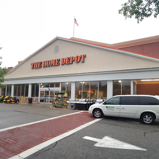 Home Improvement Store «The Home Depot», reviews and photos, 6700 Mooretown Rd, Williamsburg, VA 23188, USA