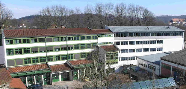 Berufliche Oberschule Wasserburg Klosterweg 21, 83512 Wasserburg am Inn, Deutschland