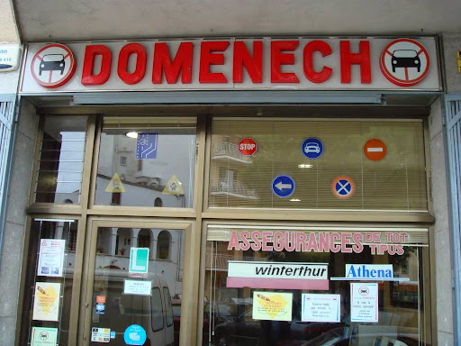 Autoescola Domènech