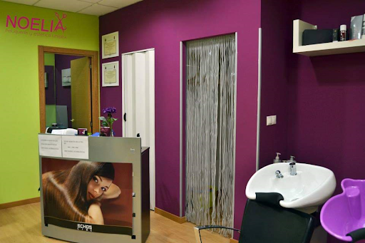Peluquería Noelia en Guadalajara, Guadalajara